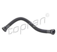TOPRAN Flessibile Scarico aria copritestata 111 301 per VW PASSAT (3B3) Plastica