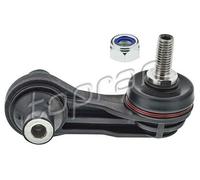 TOPRAN Flessibile Scarico aria copritestata 116 248 per AUDI A4 Avant (8E5, B6)