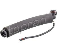 TOPRAN Flessibile Scarico aria copritestata 502 763 da copritestata a separatore