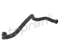 TOPRAN Flessibile Scarico aria copritestata 503 311 da copritestata a tubo