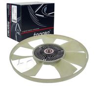 Topran Frizione, ventola del radiatore 115 096