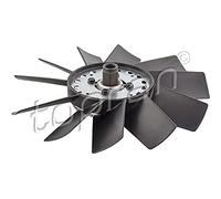Topran Frizione, ventola del radiatore 304 377