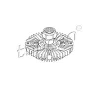 TOPRAN Frizione Viscosa Ventola Radiatore Per Ford Transit