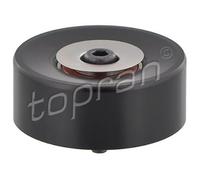 TOPRAN Galoppino/Guidacinghia, Cinghia Poly-V 501500