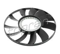 TOPRAN Girante Raffreddamento motore 110 294 per VW PASSAT (3B3) PASSAT (3B2)