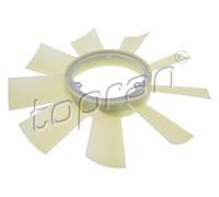 TOPRAN Girante, Raffreddamento motore 115584