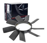 TOPRAN Girante, Raffreddamento motore 400997