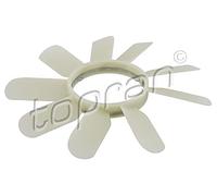 TOPRAN Girante, Raffreddamento motore 400998