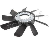 TOPRAN Girante Raffreddamento motore 500 899 per BMW 3 Limousine (E30) 7 (E23)