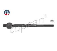 TOPRAN Giunto Assiale Tirante Anteriore Sinistra per Opel Zafira A F75_1.8 16V