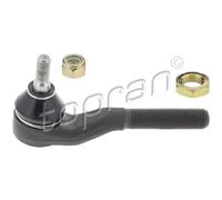 TOPRAN Giunto di Supporto Tirante Anteriore Sinistra per Peugeot 406 8B 8E/F