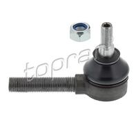 TOPRAN Giunto di Supporto Tirante Frontale per BMW 5er 520i 24V 525i 7er