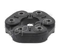 Giunto albero di trasmissione 503 542 TOPRAN per BMW 6 Cabriolet 5 Touring 5 7 1