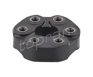 TOPRAN Giunto Onda Longitudinale Disco di Snodo Frontale per BMW 3er Compact E46
