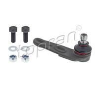 TOPRAN Giunto Sferico Anteriore Destro Per VW Passat Berlina Audi 80 90