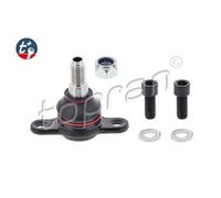 TOPRAN Giunto Sferico Anteriore Doppio Inferiore Per VW Transporter IV Bus