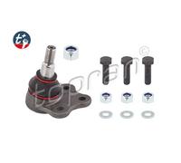 TOPRAN Giunto Sferico Frontale Entrambi i Lati per Ford Galaxy MAX Volvo V60 S60