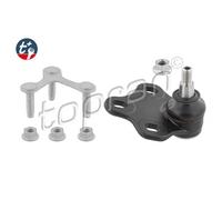 TOPRAN Giunto Sospensione Giunto Direzionale Anteriore Destro Adatto Per Audi TT