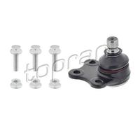 TOPRAN Giunto Sospensione Giunto Direzionale Anteriore Per Ford Fusion