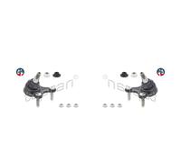 TOPRAN Giunto Sospensione Set Sinistro Destro Anteriore Per VW Passat Variant