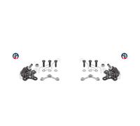 TOPRAN Giunto Sospensione Set Sinistro Destro Anteriore Per VW Polo Lupo Seat