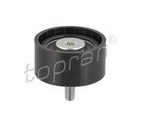 TOPRAN Guida di Guida Cinghia Scanalata per BMW 1er 118d 120d X1