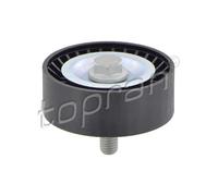 TOPRAN Guida di Guida Cinghia Scanalata per Ford Focus,