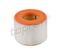 TOPRAN Inserto Filtro Aria Adatto A per Audi A6 Avant A7 Sportback 113 904