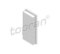 TOPRAN Inserto Filtro Aria Adatto A per Ford Mondeo II Familiare 300 172