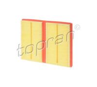 TOPRAN Inserto Filtro Aria per Audi A1 Sportback Seat Ibiza IV Sportcoupe