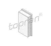 TOPRAN Inserto Filtro Aria per Citroën C4 Picasso I Peugeot 5008 307 Break