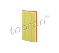 TOPRAN Inserto Filtro Aria per Fiat Grande Punto Bravo II Doblo 600 077