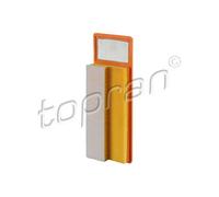 TOPRAN Inserto Filtro Aria per Fiat Panda Qubo Ford Ka Bipper Tepee 304 269