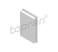 TOPRAN Inserto Filtro Aria per Ford Fiesta IV Ja _ Jb _ Puma Ec _ J5_ J3_