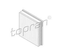 TOPRAN Inserto Filtro Aria per Nissan Primastar Kasten Trafic II Bus