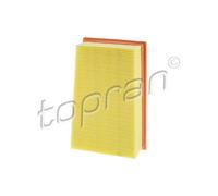 TOPRAN Inserto Filtro Aria per Nissan Qashqai + 2 I x-Trail Koleos 701 537