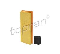 TOPRAN Inserto Filtro Aria per Opel Grandland X Combinato Monovolume