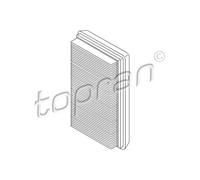 TOPRAN Inserto Filtro Aria per Renault Kangoo Express Megane I 700 416