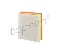 TOPRAN Inserto Filtro Aria per Renault Trafic III Bus Opel Vivaro Scatola