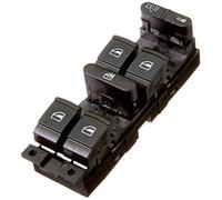 Topran Interruttore alzacristalli 112 408 Colore Nero