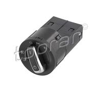 TOPRAN Interruttore comando luci 621 352 per VW Polo Hatchback (6R1, 6C1) GOL VI