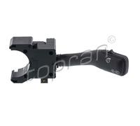 TOPRAN Interruttore Fari Interruttore Sterzo Nero Per VW Golf IV 1J1 1J5 3B6