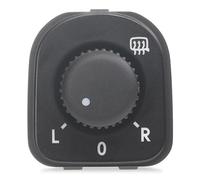 TOPRAN Interruttore, regolazione specchietto esterno 115166