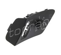 TOPRAN Interruttore, regolazione specchietto, lato guida per VW