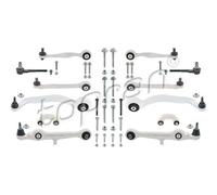 TOPRAN Kit Bracci Oscillanti Adatto Per Audi A4 8EC B7 2.0 1.6 8ED