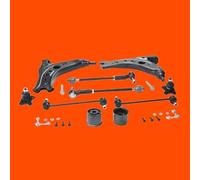 TOPRAN Kit braccio oscillante, Sospensione ruota 115800