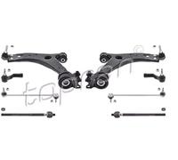 TOPRAN Kit braccio oscillante, Sospensione ruota 304691