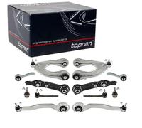 TOPRAN Kit braccio oscillante, Sospensione ruota 408429 Compatibile con: MERCEDES-BENZ E-CLASS, E-CLASS T-Model