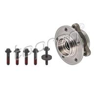 Topran Kit cuscinetto ruota 600229 – Mozzo anteriore sinistro per Volvo XC90 I 275