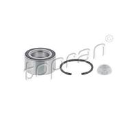TOPRAN Kit Cuscinetto Ruota Anteriore Sinistra Adatto A per BMW X3 3.0d 2.0d X5